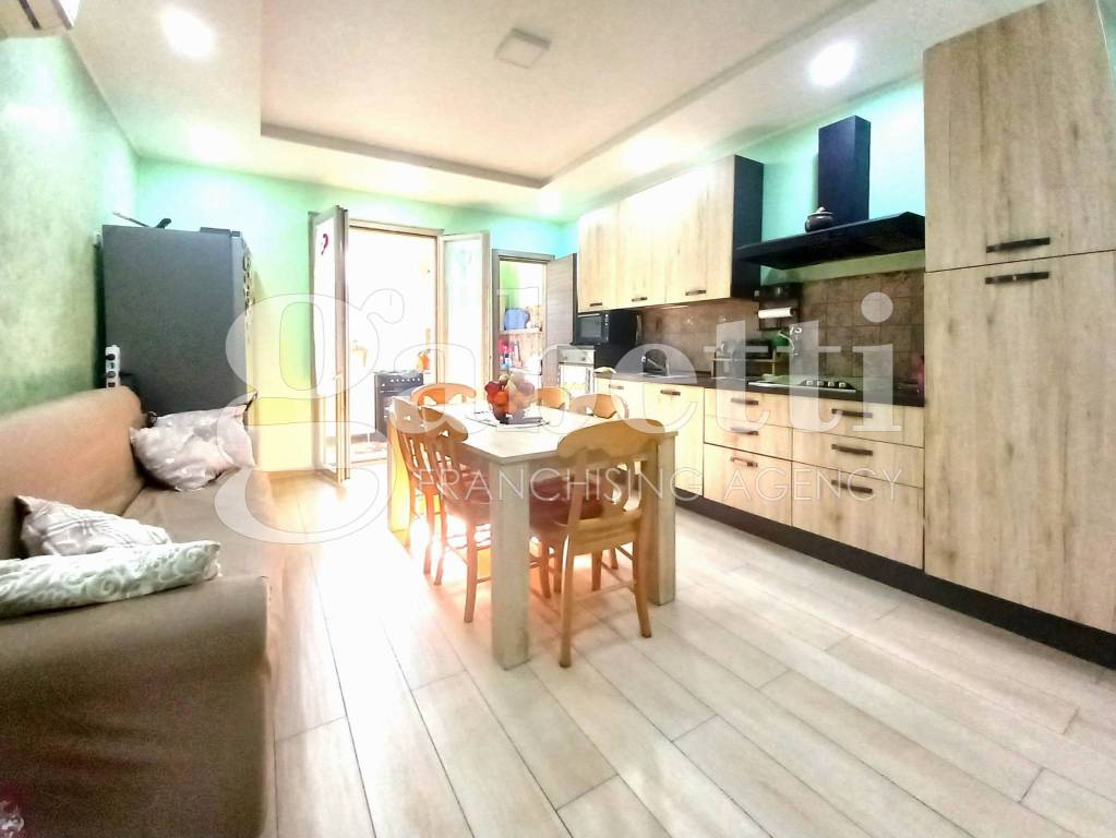 appartamento in vendita a Parete