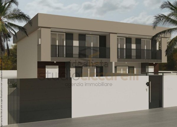 casa indipendente in vendita a Parete