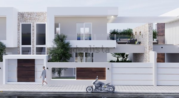 casa indipendente in vendita a Parete