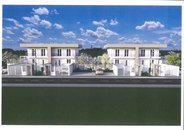 casa indipendente in vendita a Parete