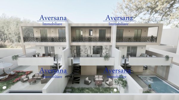 casa indipendente in vendita a Parete