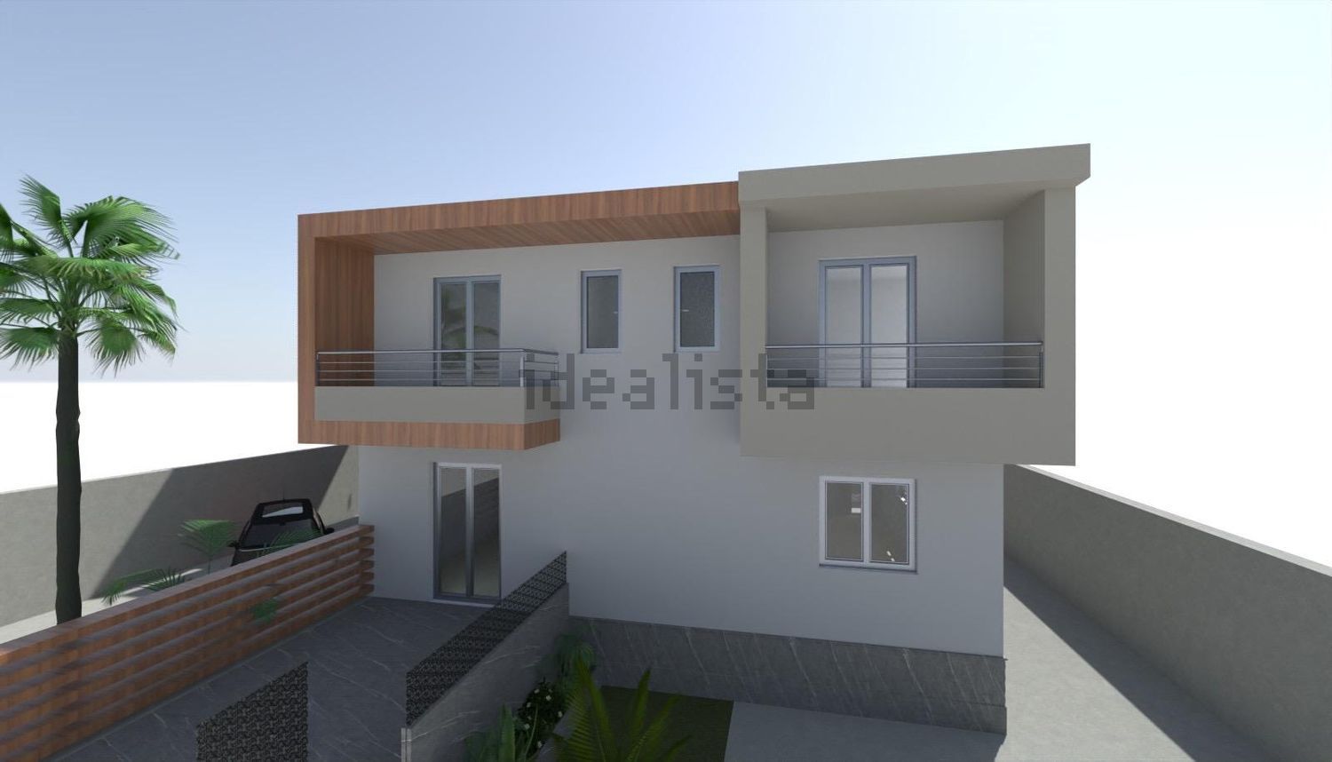 casa indipendente in vendita a Parete