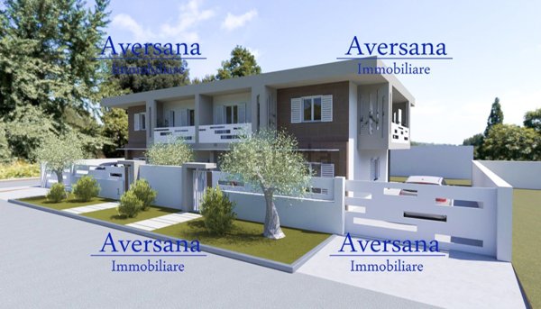 casa indipendente in vendita a Parete