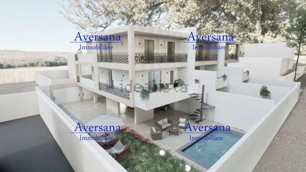 casa indipendente in vendita a Parete