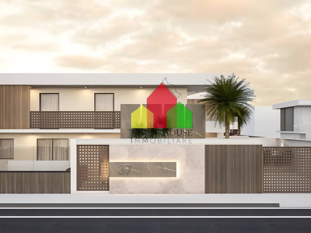 casa indipendente in vendita a Parete