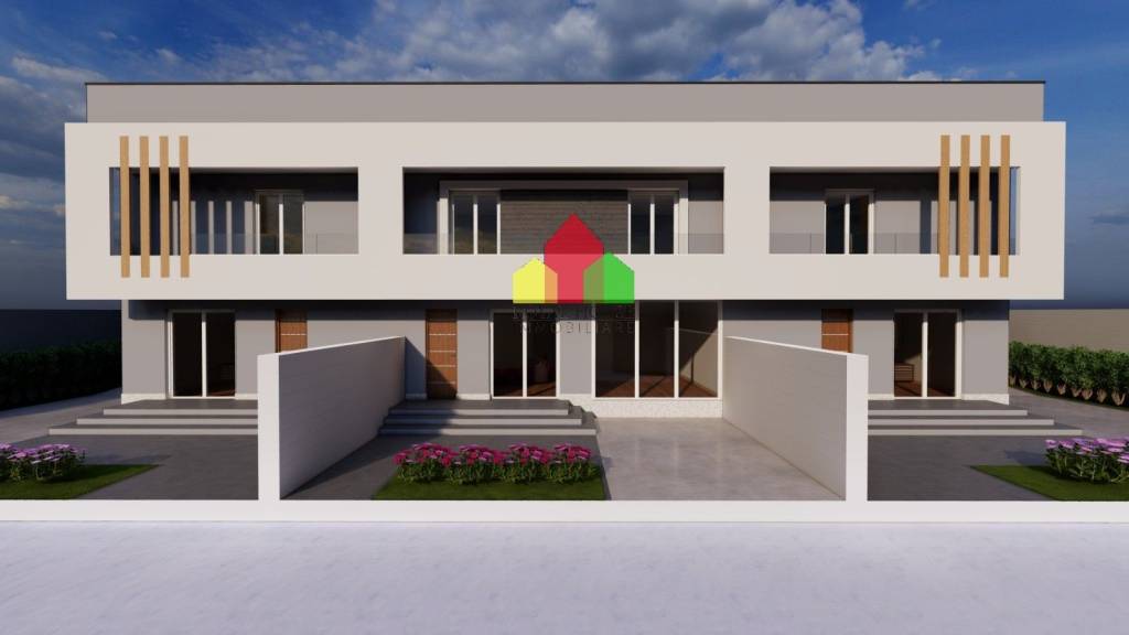 casa indipendente in vendita a Parete