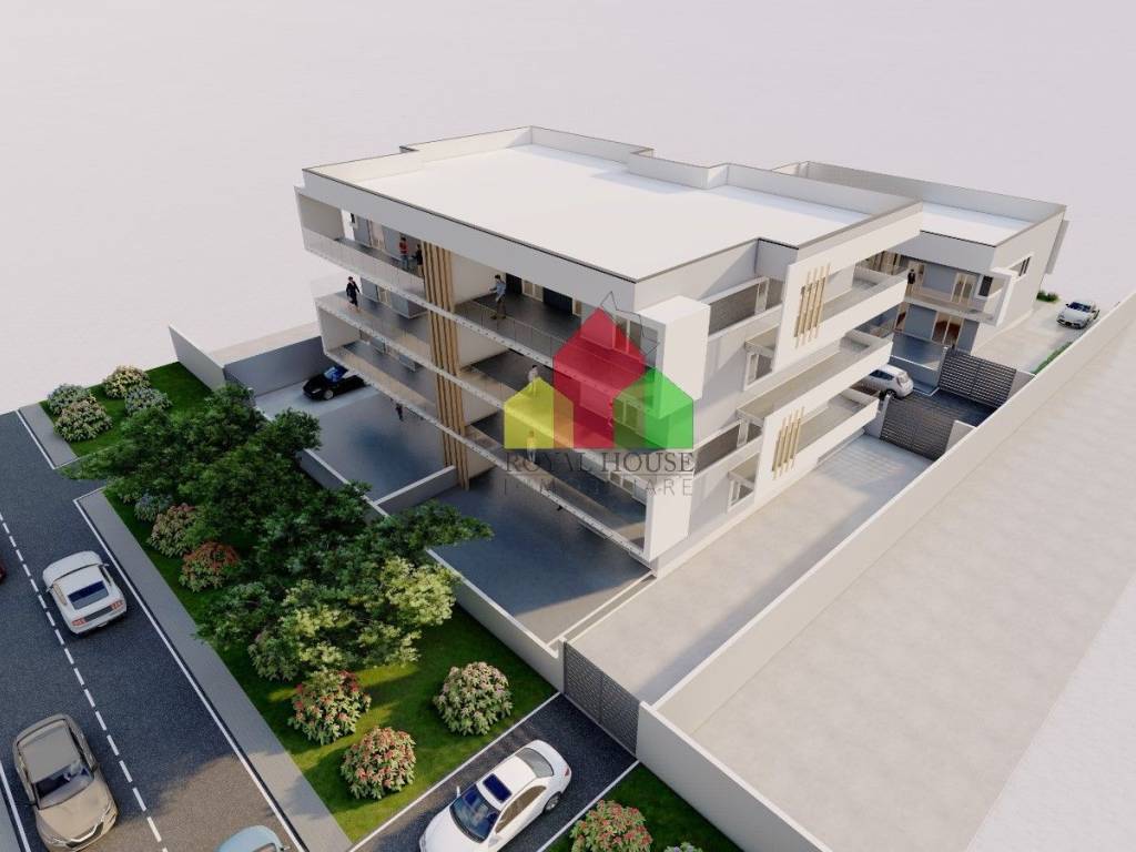 appartamento in vendita a Parete