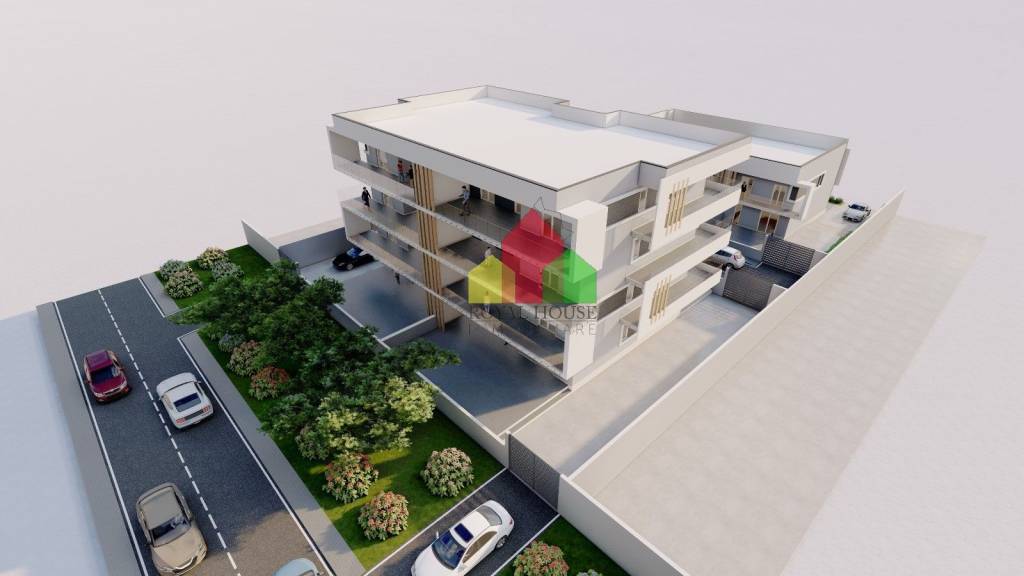 appartamento in vendita a Parete