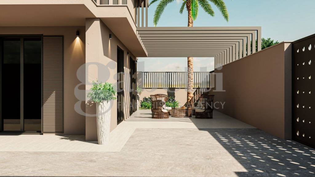 casa indipendente in vendita a Parete