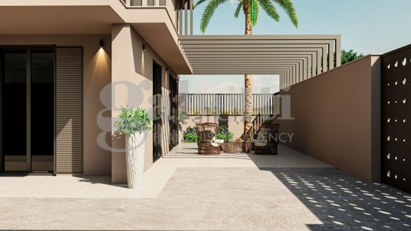 casa indipendente in vendita a Parete