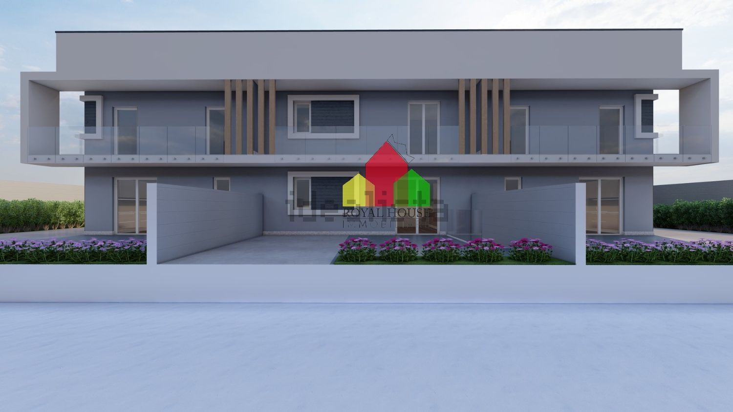 casa indipendente in vendita a Parete