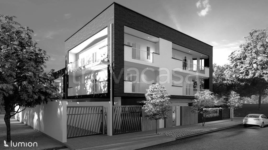 casa indipendente in vendita a Parete