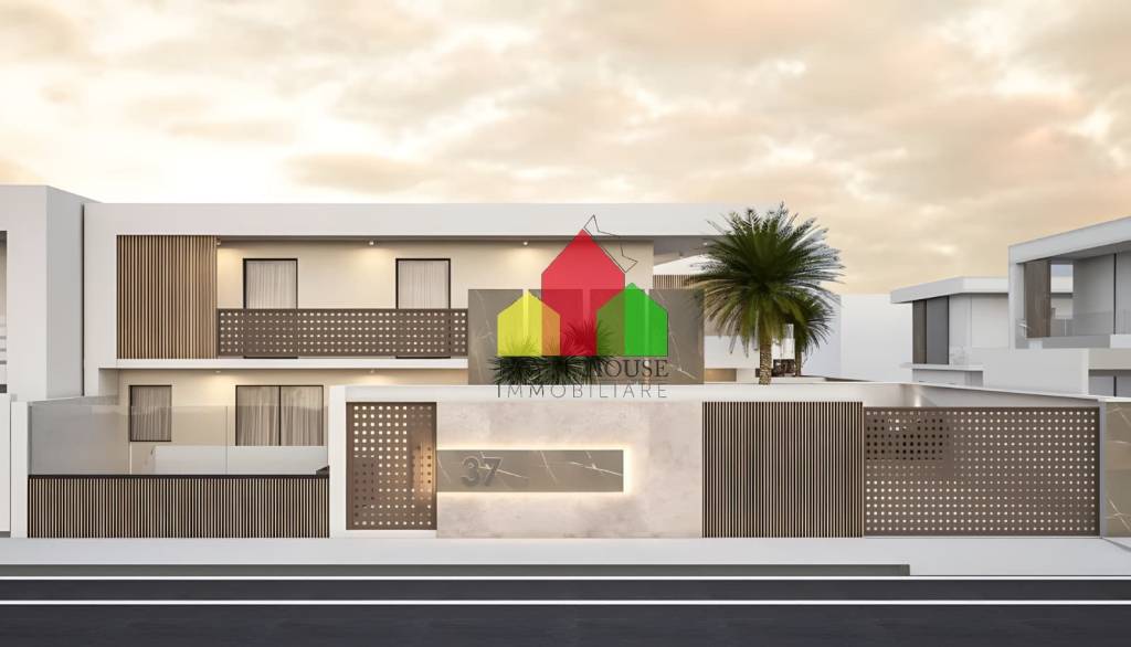 casa indipendente in vendita a Parete