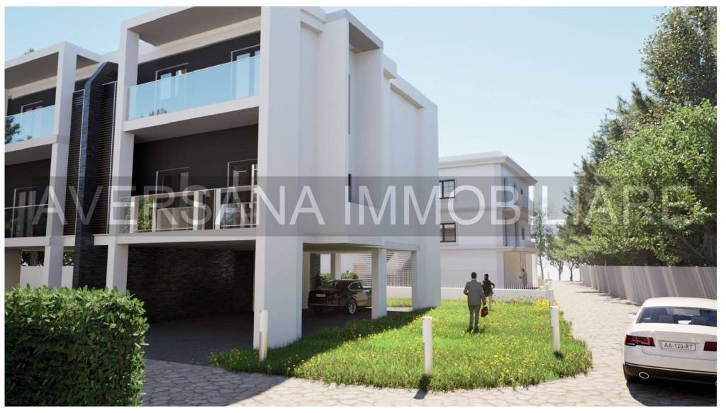 casa indipendente in vendita a Parete