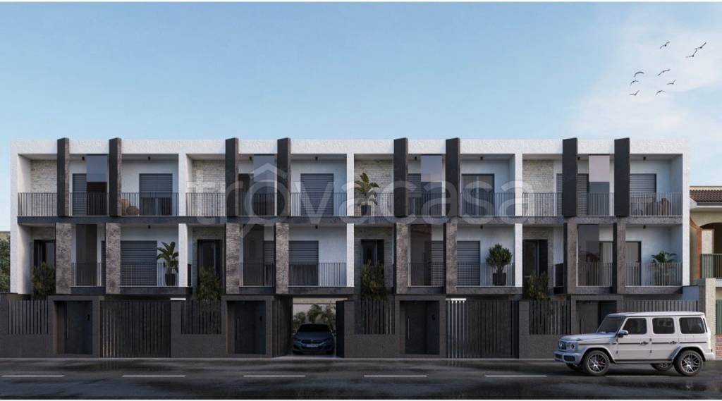 casa indipendente in vendita a Parete