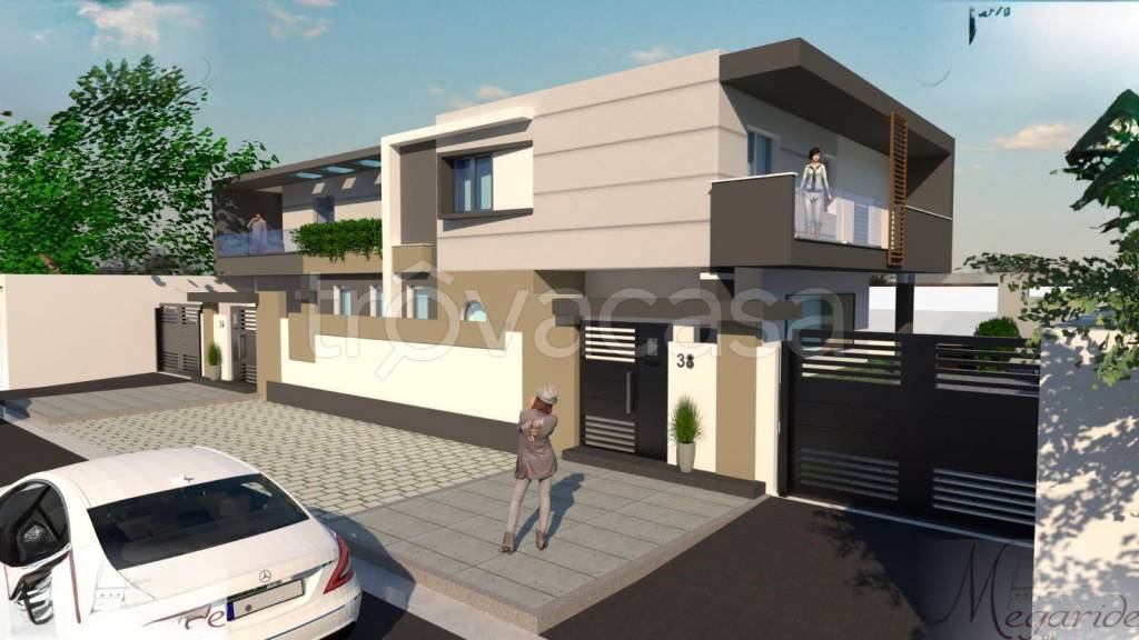 casa indipendente in vendita a Parete