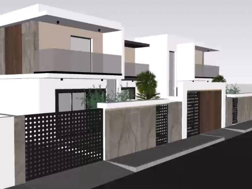 casa indipendente in vendita a Parete