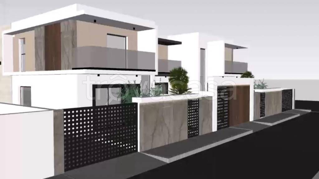 casa indipendente in vendita a Parete