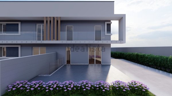 casa indipendente in vendita a Parete