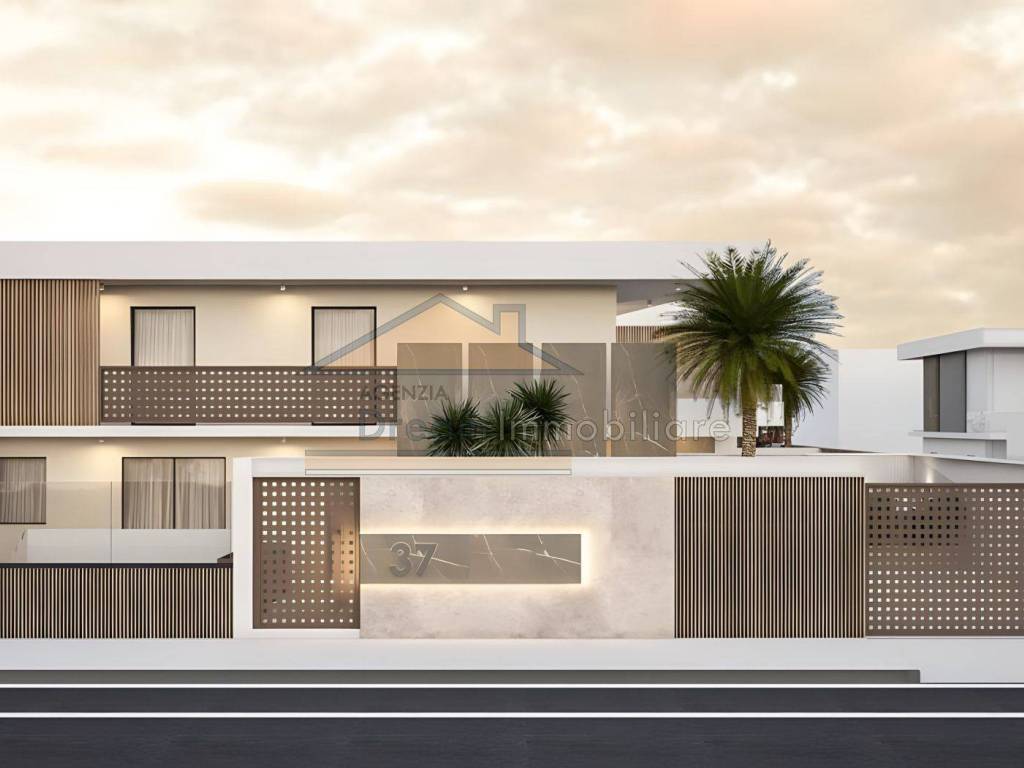 casa indipendente in vendita a Parete