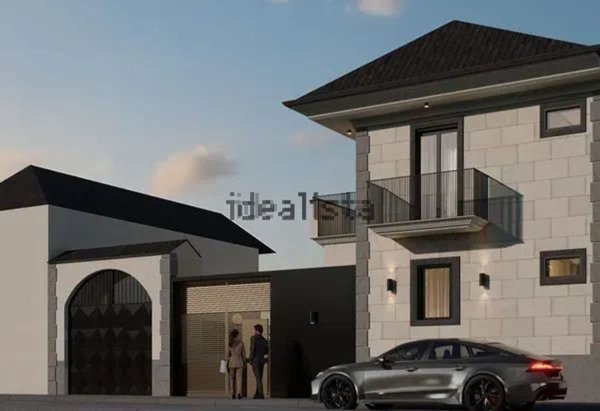 casa indipendente in vendita a Parete