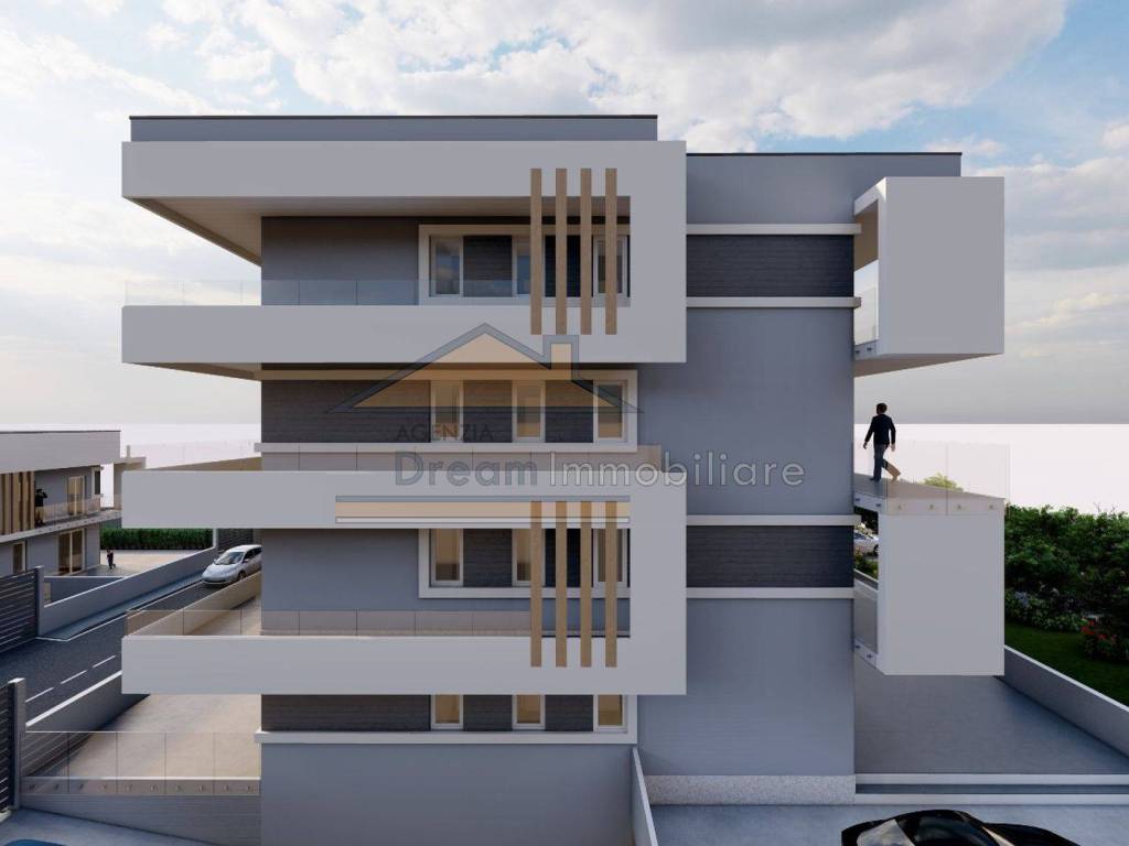 appartamento in vendita a Parete