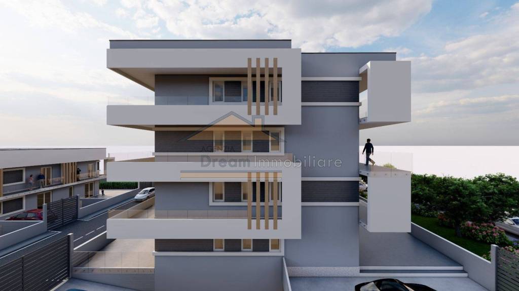 appartamento in vendita a Parete