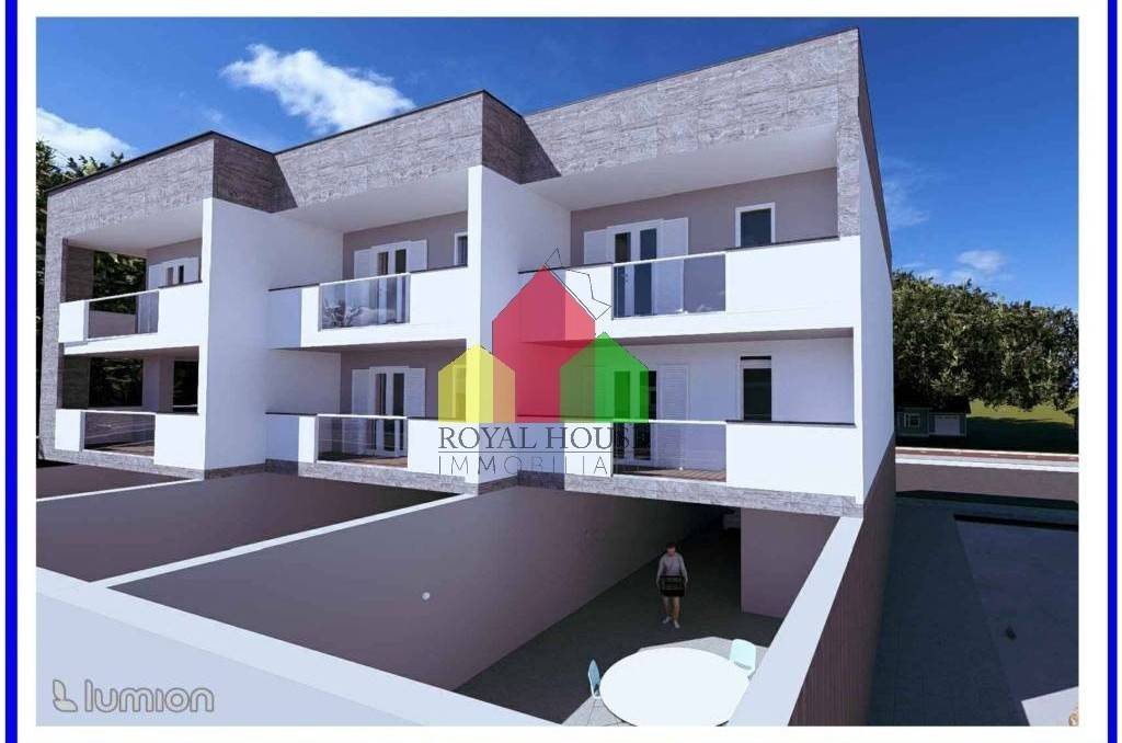 casa indipendente in vendita a Parete