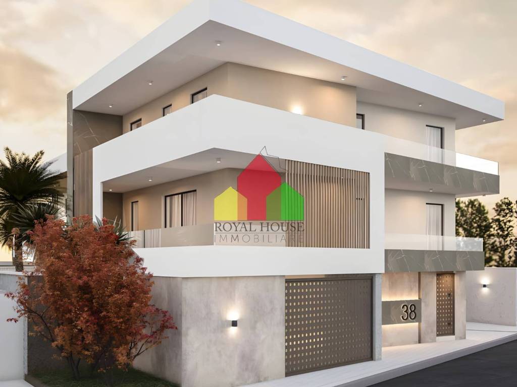 casa indipendente in vendita a Parete