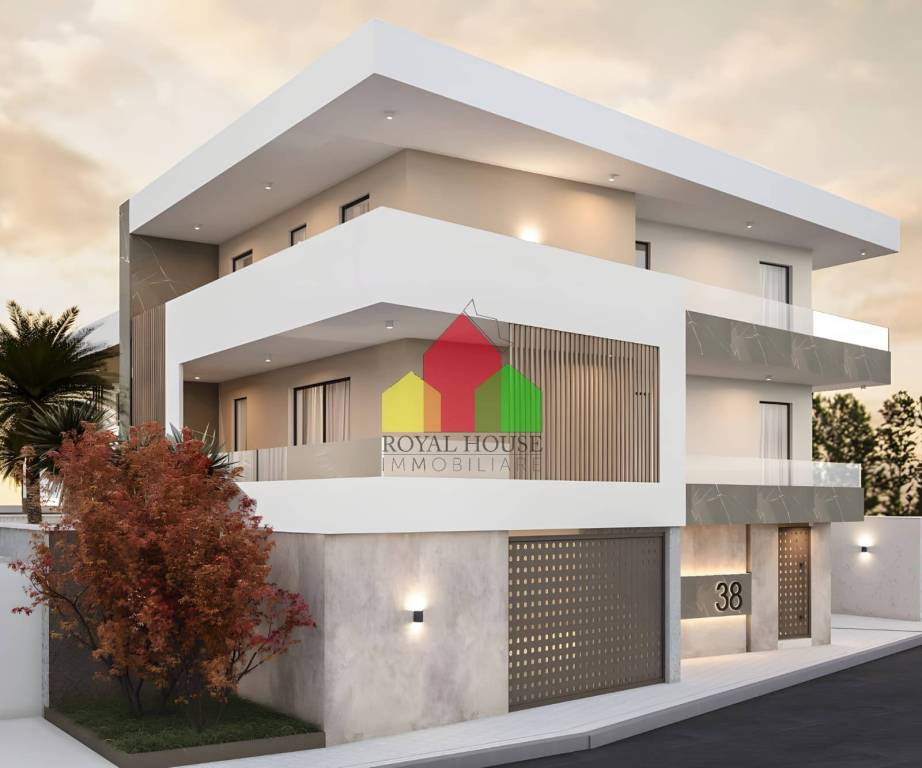 casa indipendente in vendita a Parete