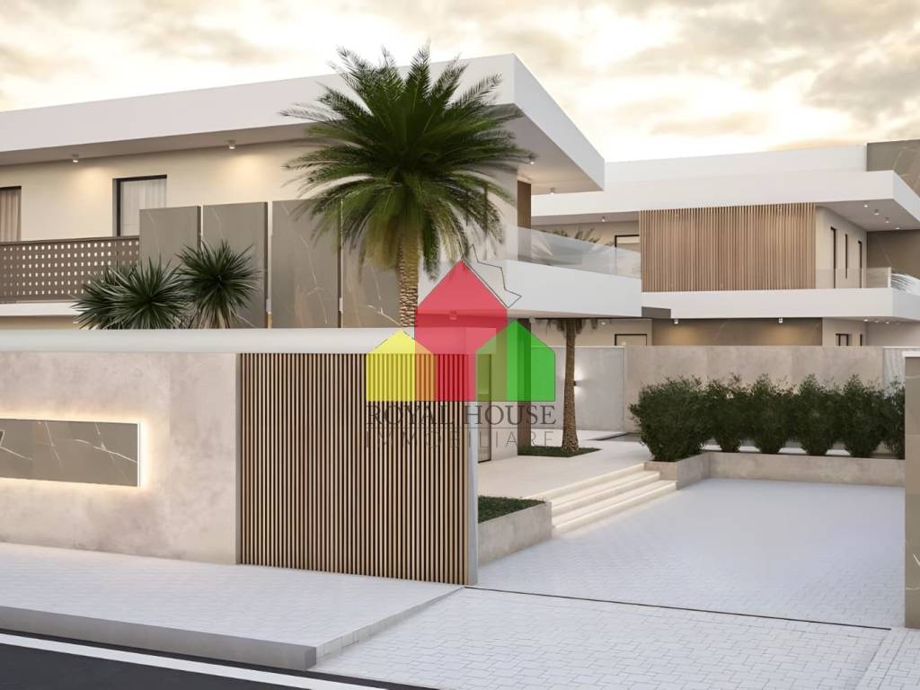 casa indipendente in vendita a Parete