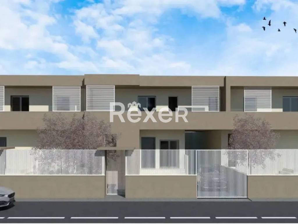 casa indipendente in vendita a Parete