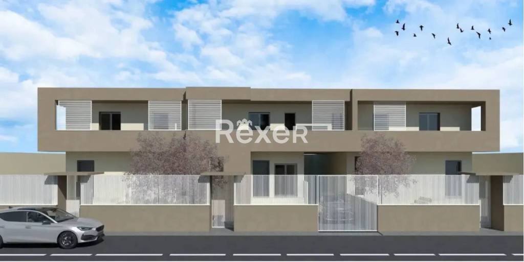 casa indipendente in vendita a Parete