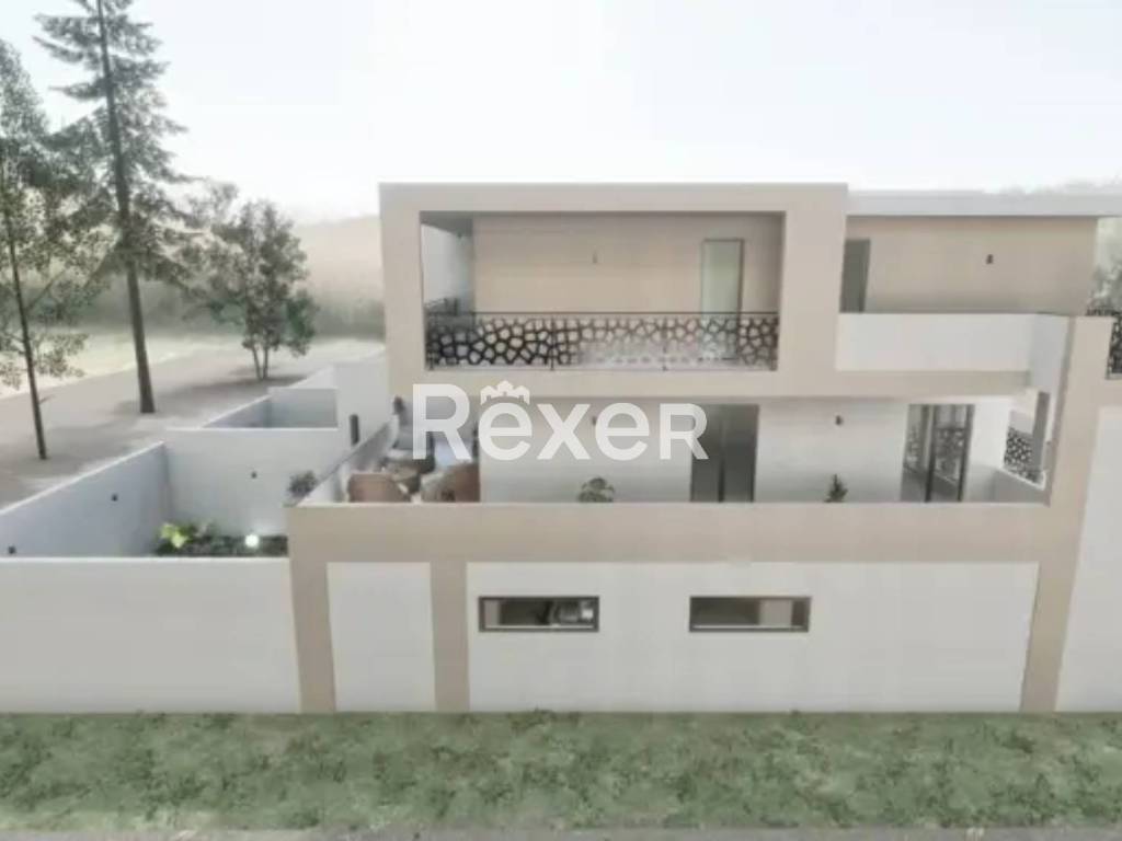 casa indipendente in vendita a Parete