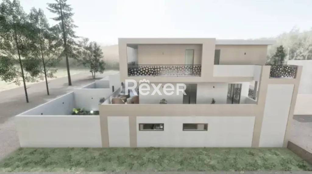 casa indipendente in vendita a Parete