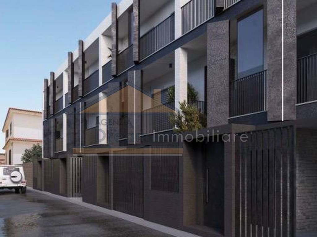 casa indipendente in vendita a Parete