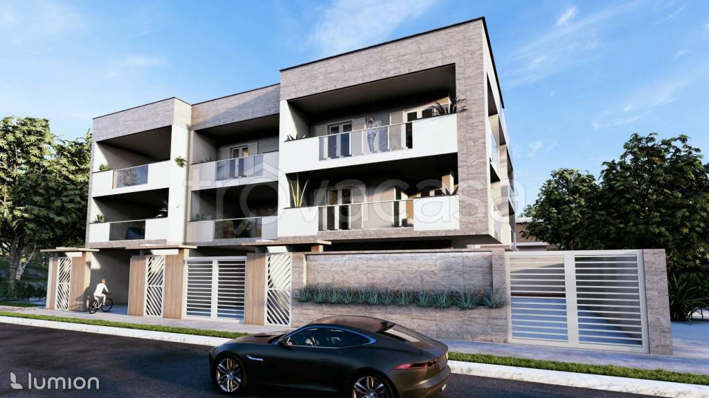 casa indipendente in vendita a Parete