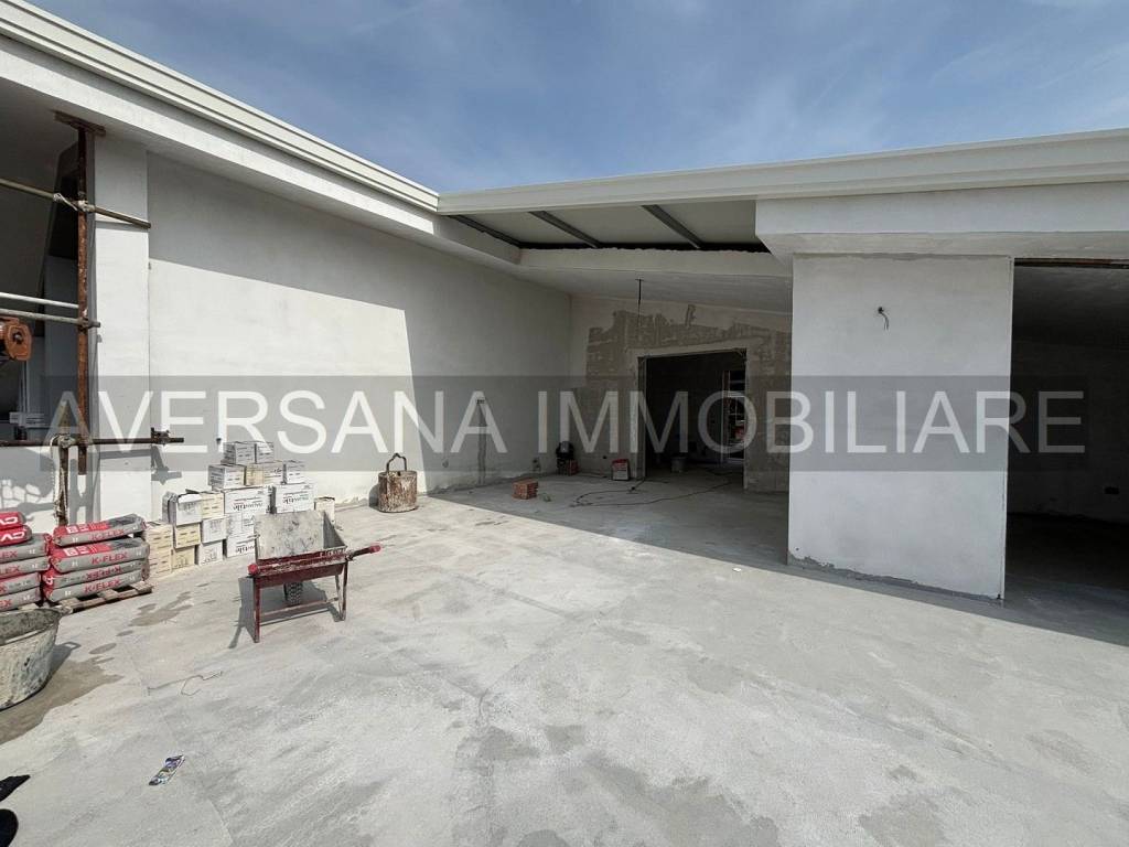 appartamento in vendita a Parete