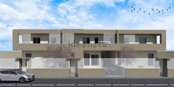 casa indipendente in vendita a Parete