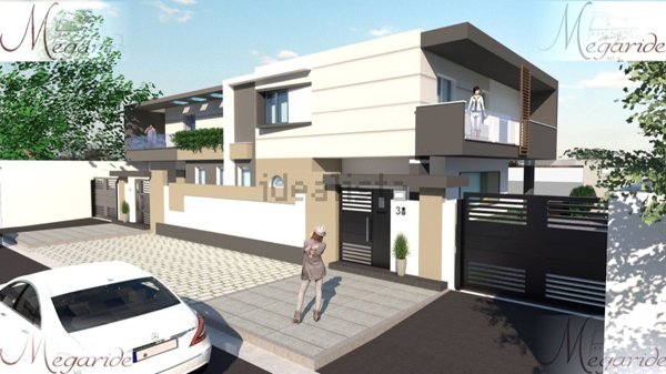 casa indipendente in vendita a Parete