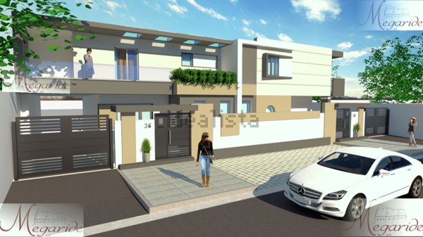 casa indipendente in vendita a Parete