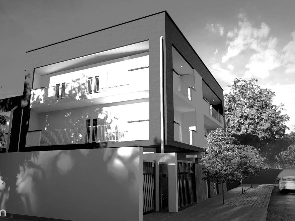 casa indipendente in vendita a Parete