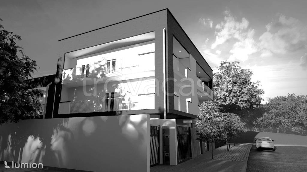 casa indipendente in vendita a Parete