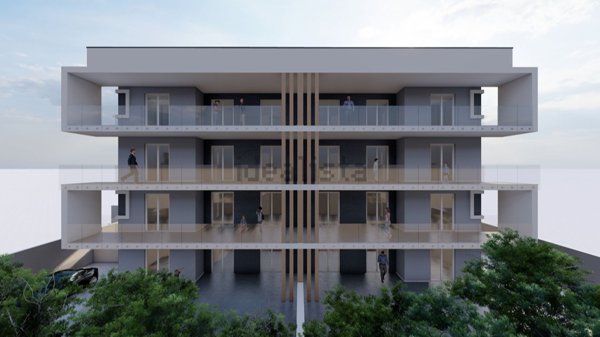 appartamento in vendita a Parete