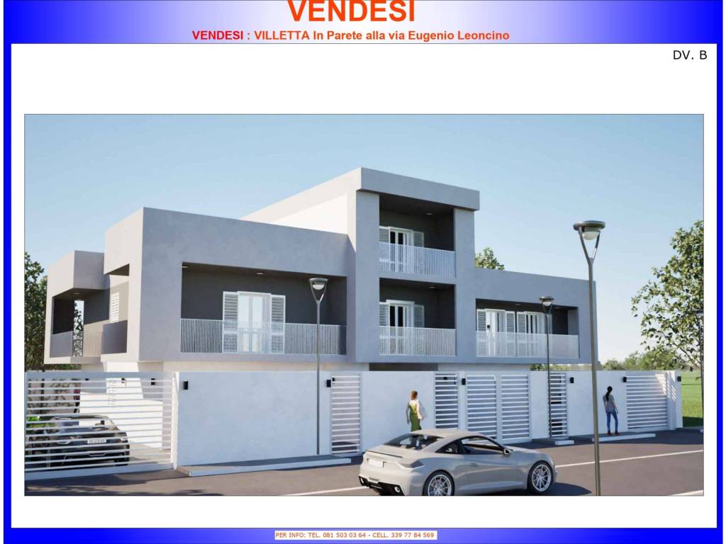 casa indipendente in vendita a Parete