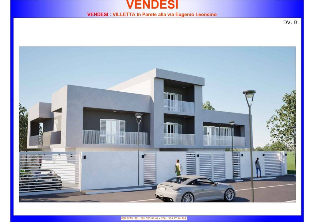 casa indipendente in vendita a Parete