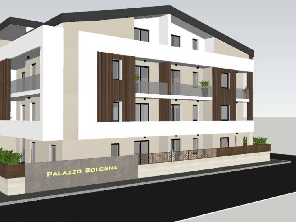 appartamento in vendita a Parete