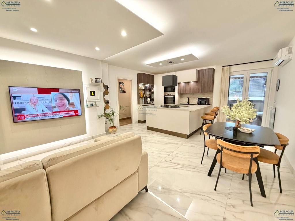 appartamento in vendita a Parete