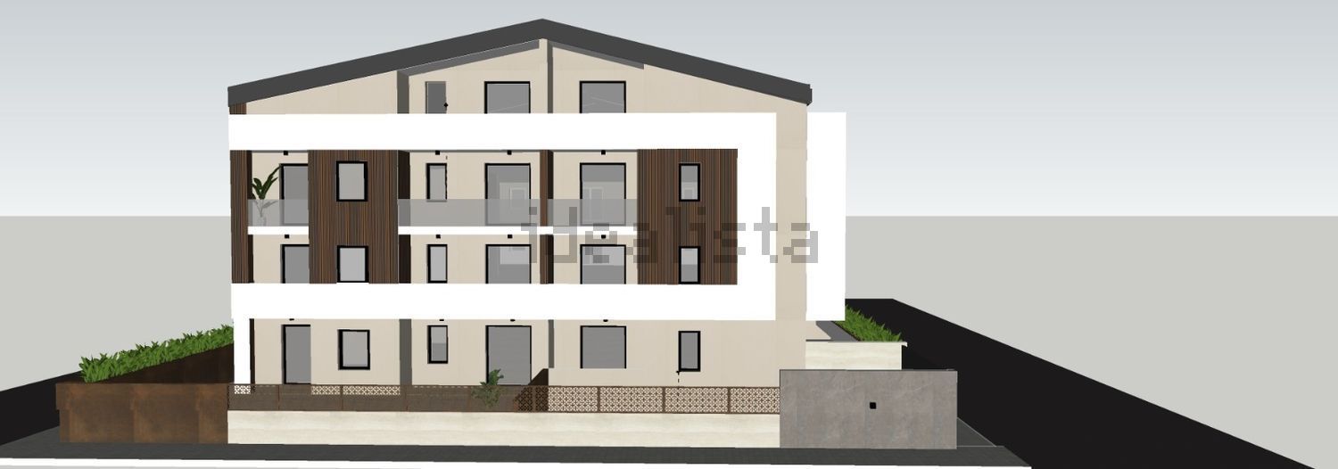 appartamento in vendita a Parete