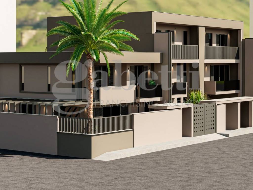 casa indipendente in vendita a Parete